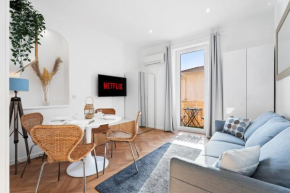 Nice Renting - MAETERLINCK - Idyllic Luxury Retreat in Cap de Nice Sea View